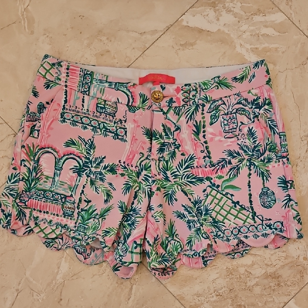 Tropical Pink Women's Shorts